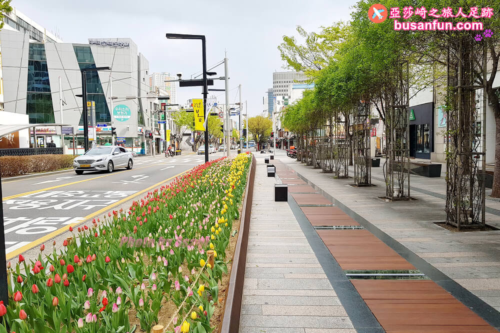 大邱對外交通｜大邱站到釜山首爾 距離東城路商圈最近的火車站