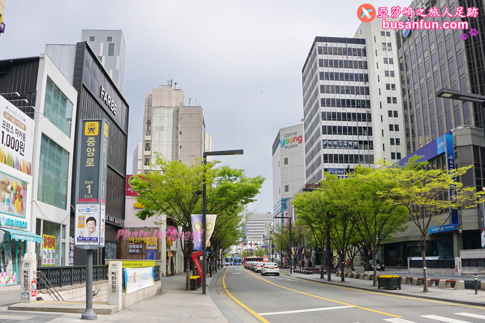 大邱對外交通｜大邱站到釜山首爾 距離東城路商圈最近的火車站