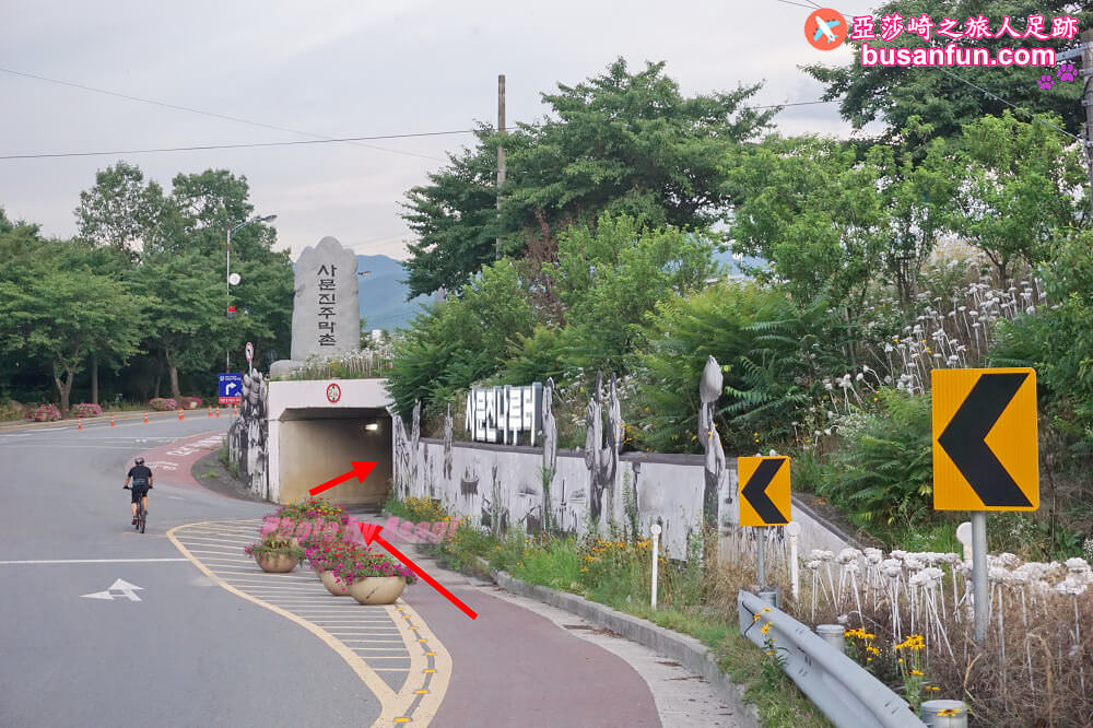 大邱賞楓景點|花園遊園地花園東山怎麼去?交通指引篇-可同遊沙門津酒幕村、沙門津渡口 - 第7張圖 大邱賞楓景點|花園遊園地花園東山怎麼去?交通指引篇-可同遊沙門津酒幕村、沙門津渡口