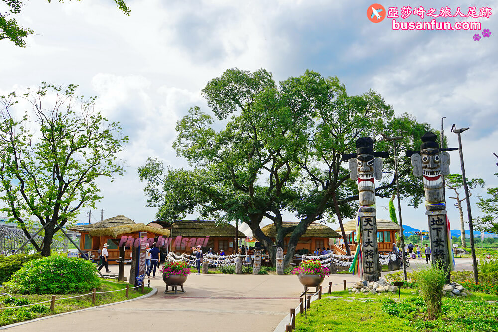 大邱賞楓景點|花園遊園地花園東山怎麼去?交通指引篇-可同遊沙門津酒幕村、沙門津渡口 - 第11張圖 大邱賞楓景點|花園遊園地花園東山怎麼去?交通指引篇-可同遊沙門津酒幕村、沙門津渡口