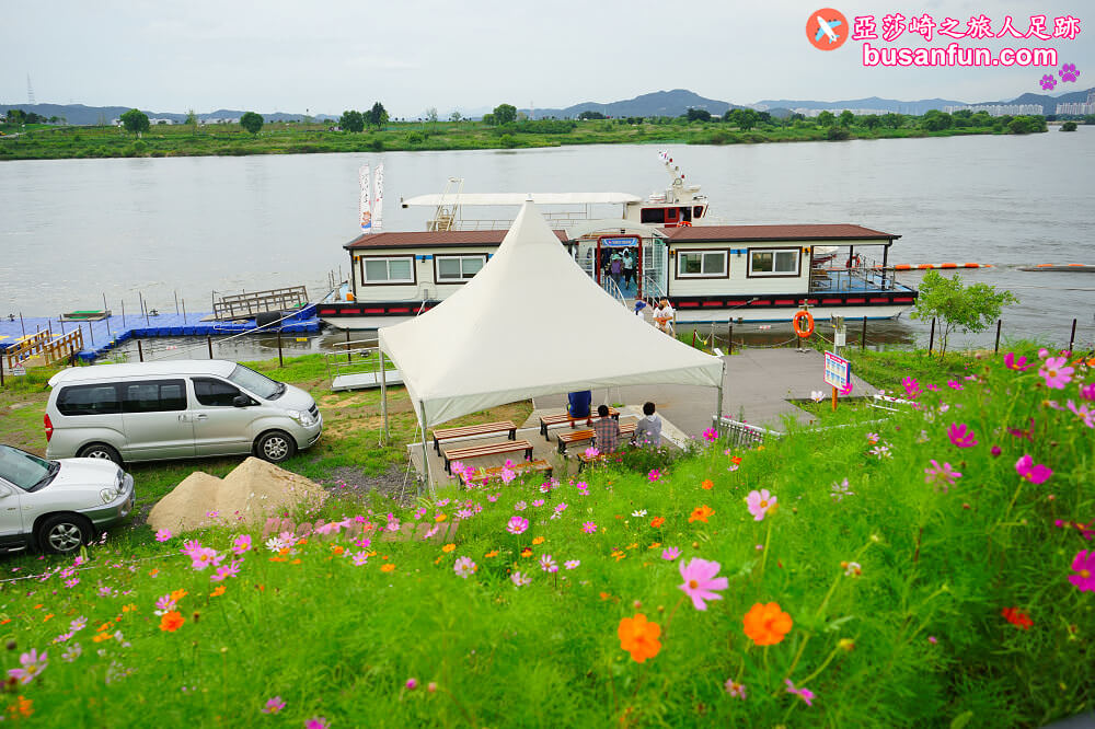 大邱賞楓景點|花園遊園地花園東山怎麼去?交通指引篇-可同遊沙門津酒幕村、沙門津渡口 - 第13張圖 大邱賞楓景點|花園遊園地花園東山怎麼去?交通指引篇-可同遊沙門津酒幕村、沙門津渡口