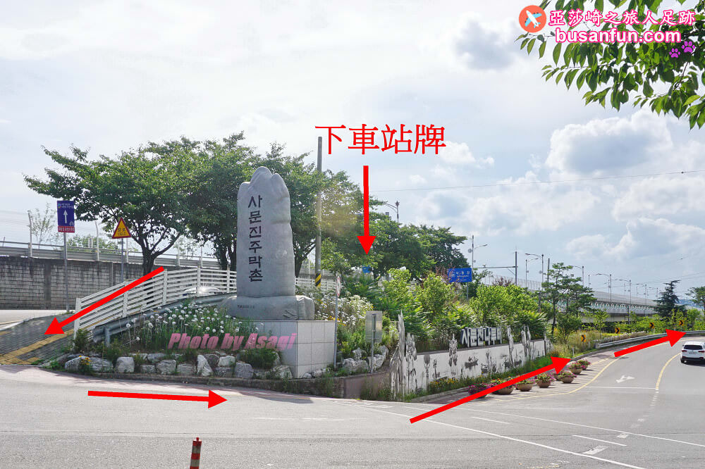 大邱賞楓景點|花園遊園地花園東山怎麼去?交通指引篇-可同遊沙門津酒幕村、沙門津渡口 - 第6張圖 大邱賞楓景點|花園遊園地花園東山怎麼去?交通指引篇-可同遊沙門津酒幕村、沙門津渡口