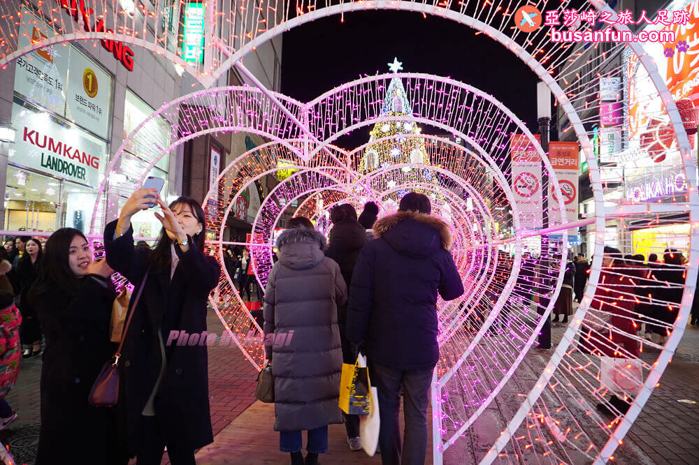 大邱耶誕節 大邱跨年旅遊攻略