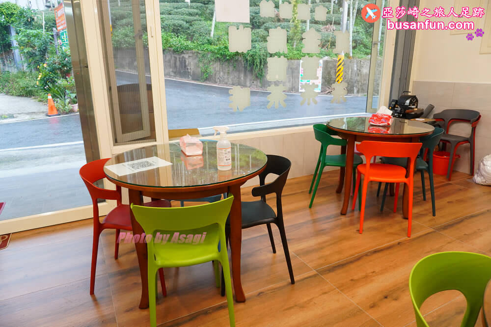 嘉義梅山太興黃頭鷺季最佳賞鳥位置太興翔億樓民宿過一夜、鴻朋啡茶站、太興飛瀑步道、梨園寮車站｜美食景點全打包