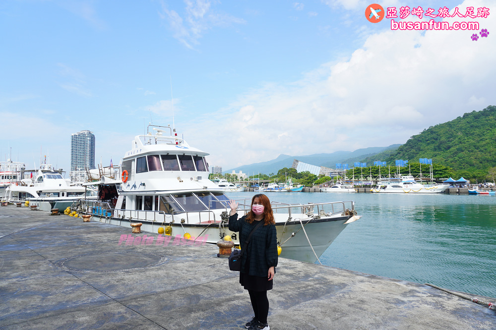 宜蘭友善賞鯨之旅一日遊 海保署帶領大家親近海洋生態