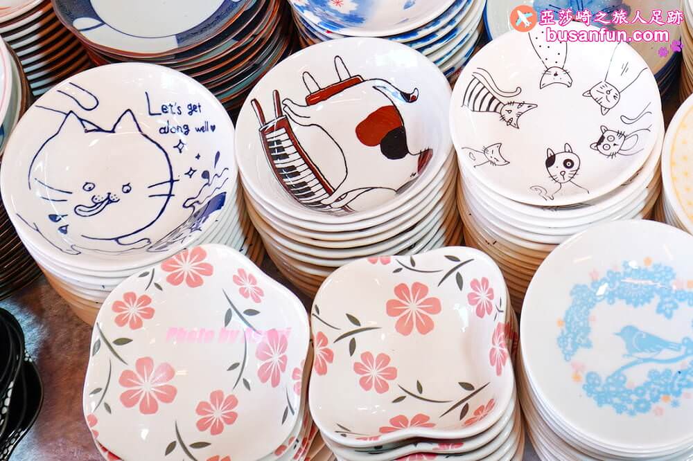 彰化日本瓷器特賣會在南瑤宮附近｜3個100元起千款進口有田燒萬古燒全館百元折扣價