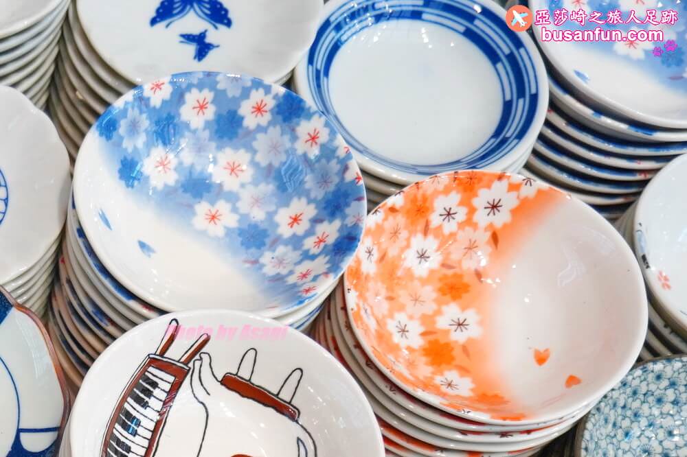 彰化日本瓷器特賣會在南瑤宮附近｜3個100元起千款進口有田燒萬古燒全館百元折扣價