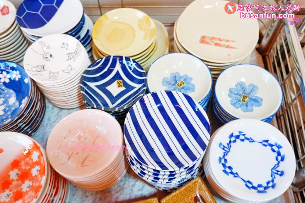 彰化日本瓷器特賣會在南瑤宮附近｜3個100元起千款進口有田燒萬古燒全館百元折扣價