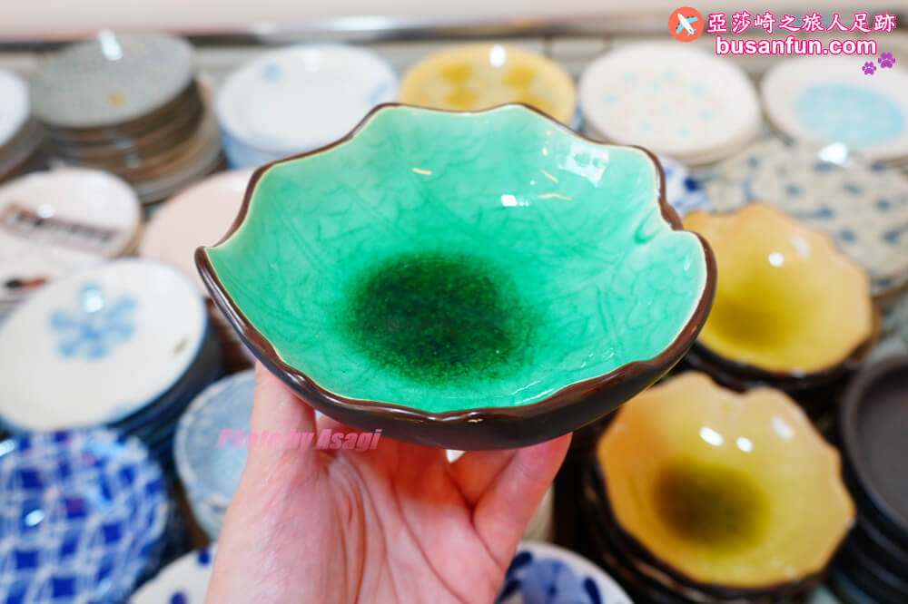 彰化日本瓷器特賣會在南瑤宮附近｜3個100元起千款進口有田燒萬古燒全館百元折扣價