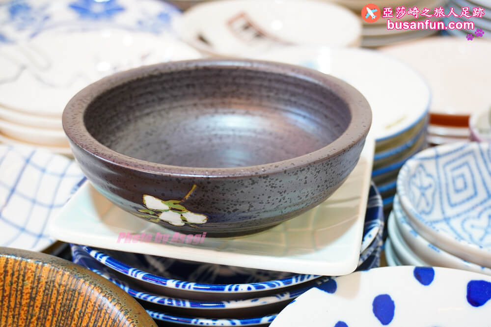 彰化日本瓷器特賣會在南瑤宮附近｜3個100元起千款進口有田燒萬古燒全館百元折扣價