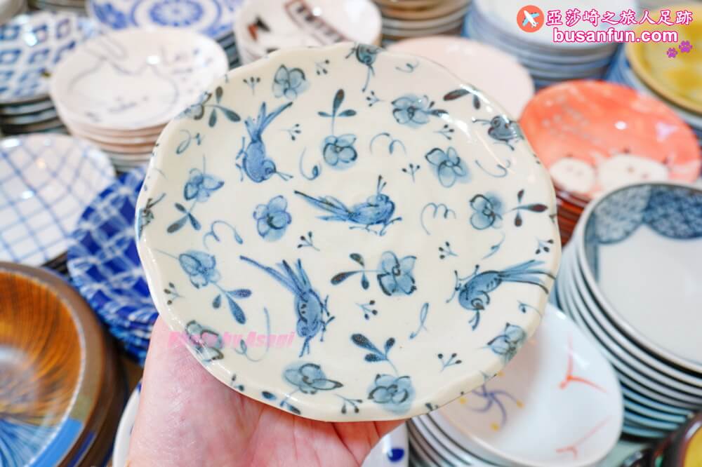 彰化日本瓷器特賣會在南瑤宮附近｜3個100元起千款進口有田燒萬古燒全館百元折扣價