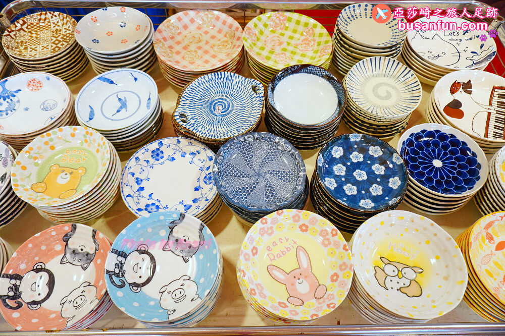 彰化日本瓷器特賣會在南瑤宮附近｜3個100元起千款進口有田燒萬古燒全館百元折扣價