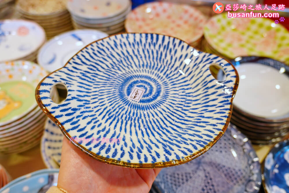 彰化日本瓷器特賣會在南瑤宮附近｜3個100元起千款進口有田燒萬古燒全館百元折扣價