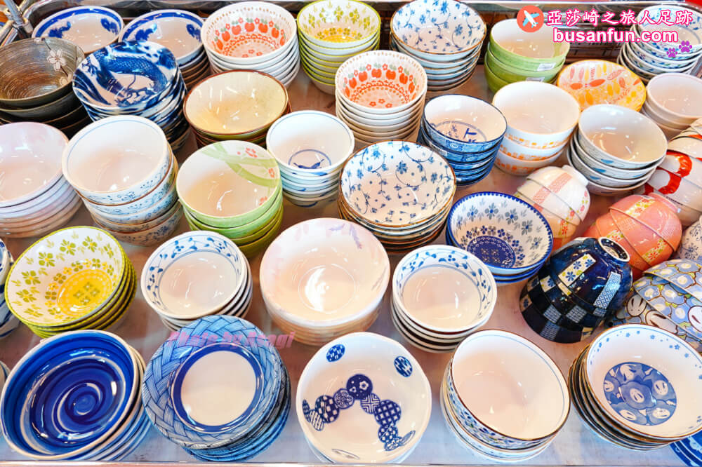 彰化日本瓷器特賣會在南瑤宮附近｜3個100元起千款進口有田燒萬古燒全館百元折扣價