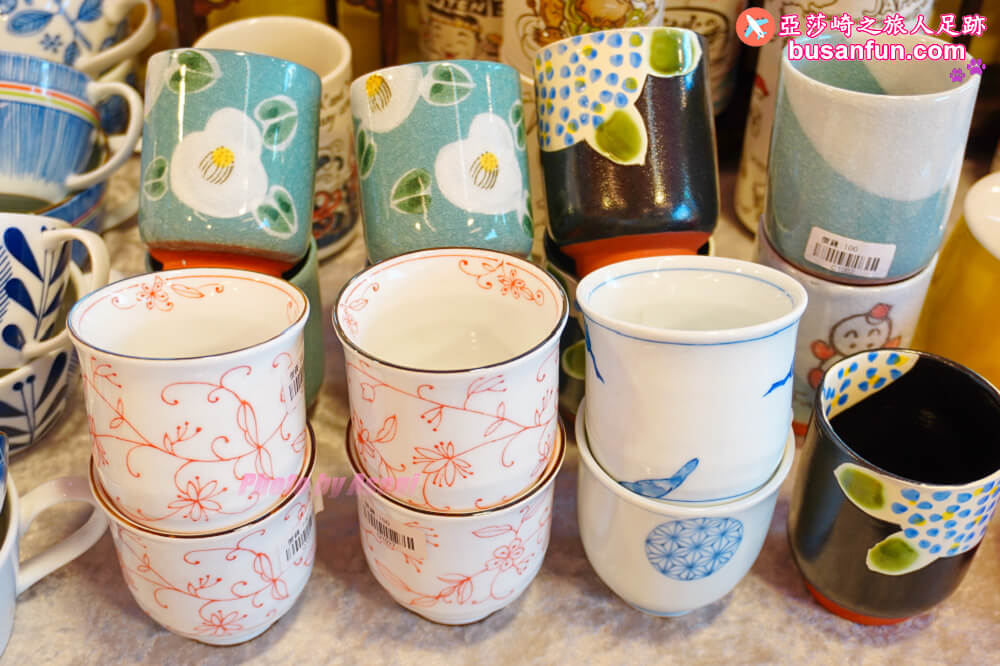彰化日本瓷器特賣會在南瑤宮附近｜3個100元起千款進口有田燒萬古燒全館百元折扣價