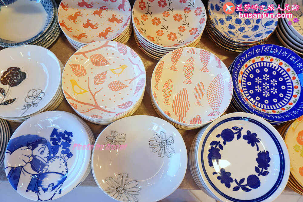 彰化日本瓷器特賣會在南瑤宮附近｜3個100元起千款進口有田燒萬古燒全館百元折扣價