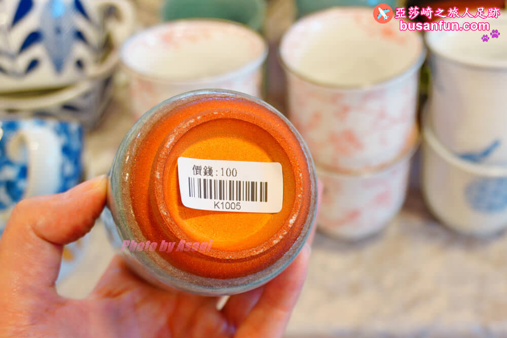 彰化日本瓷器特賣會在南瑤宮附近｜3個100元起千款進口有田燒萬古燒全館百元折扣價