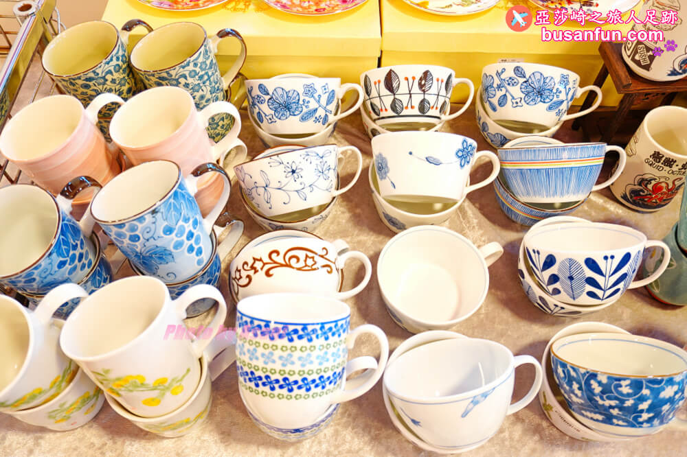彰化日本瓷器特賣會在南瑤宮附近｜3個100元起千款進口有田燒萬古燒全館百元折扣價