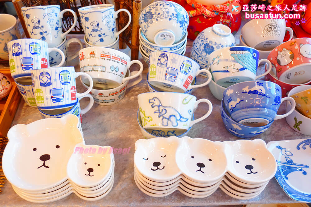 彰化日本瓷器特賣會在南瑤宮附近｜3個100元起千款進口有田燒萬古燒全館百元折扣價