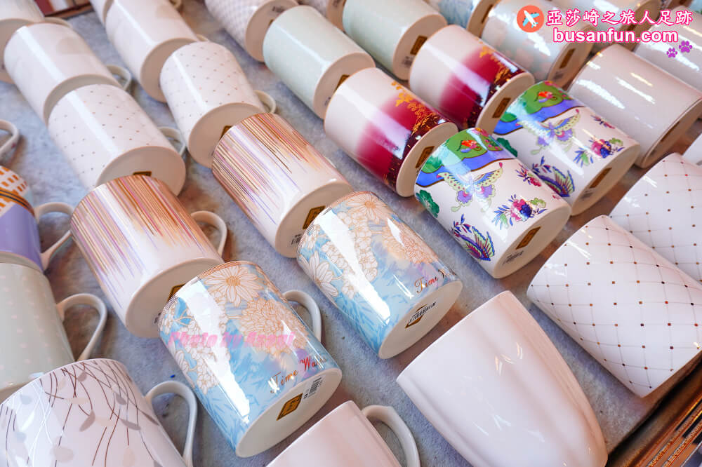 彰化日本瓷器特賣會在南瑤宮附近｜3個100元起千款進口有田燒萬古燒全館百元折扣價