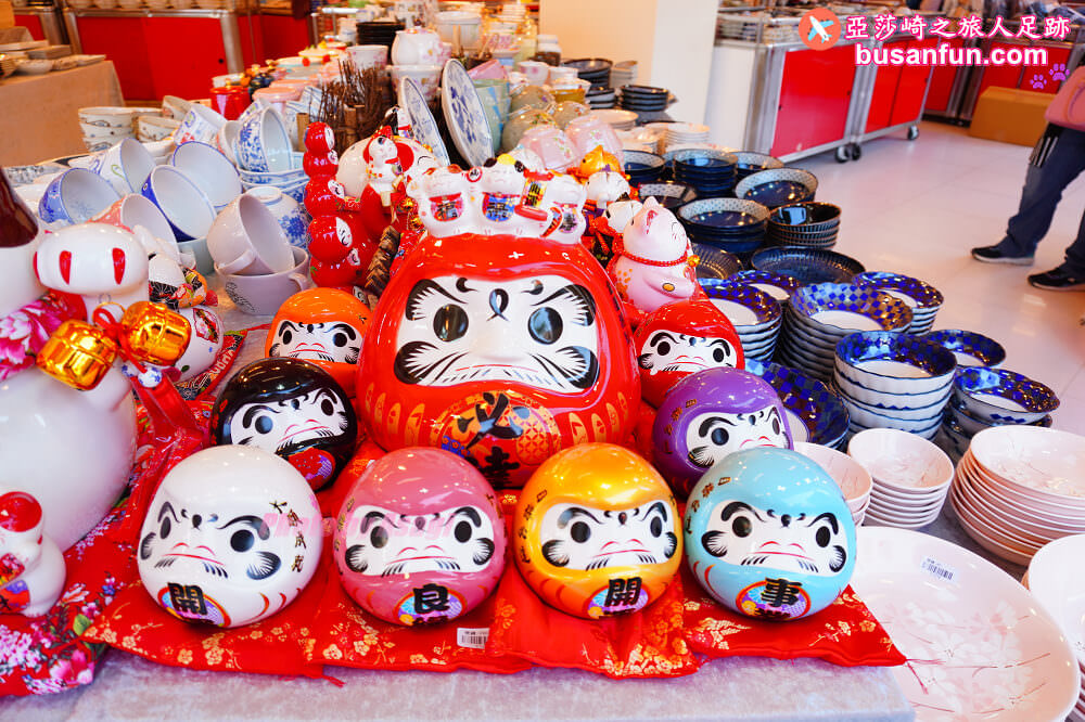 彰化日本瓷器特賣會在南瑤宮附近｜3個100元起千款進口有田燒萬古燒全館百元折扣價