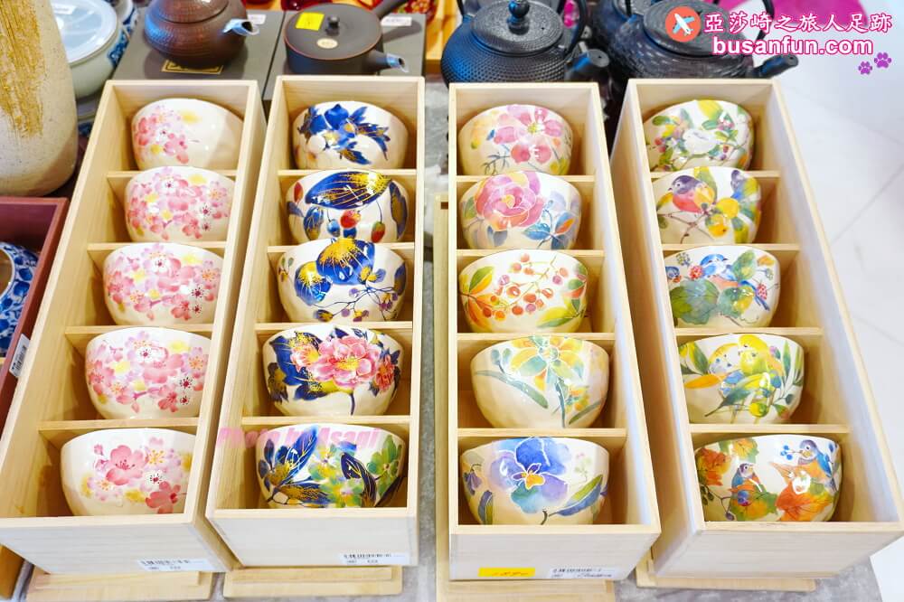 彰化日本瓷器特賣會在南瑤宮附近｜3個100元起千款進口有田燒萬古燒全館百元折扣價