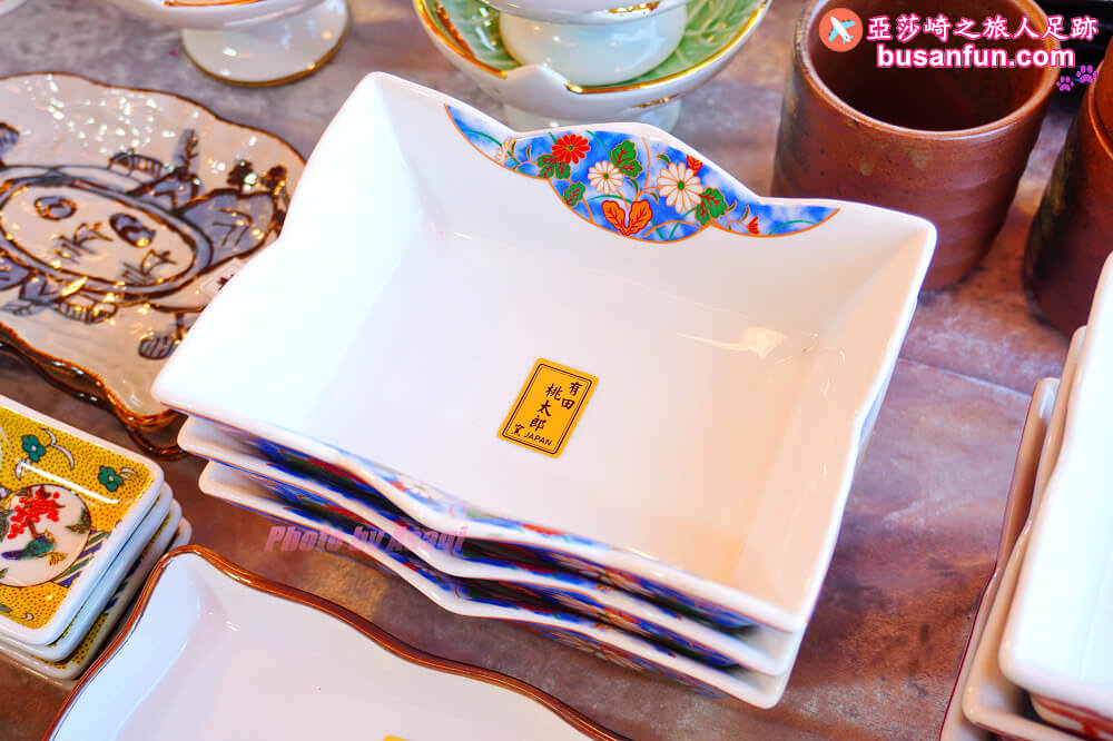 彰化日本瓷器特賣會在南瑤宮附近｜3個100元起千款進口有田燒萬古燒全館百元折扣價