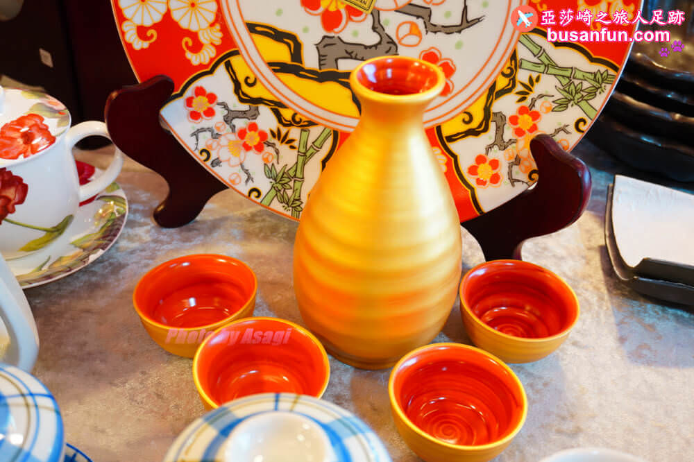 彰化日本瓷器特賣會在南瑤宮附近｜3個100元起千款進口有田燒萬古燒全館百元折扣價