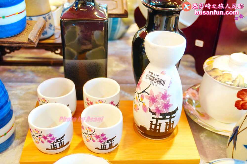 彰化日本瓷器特賣會在南瑤宮附近｜3個100元起千款進口有田燒萬古燒全館百元折扣價