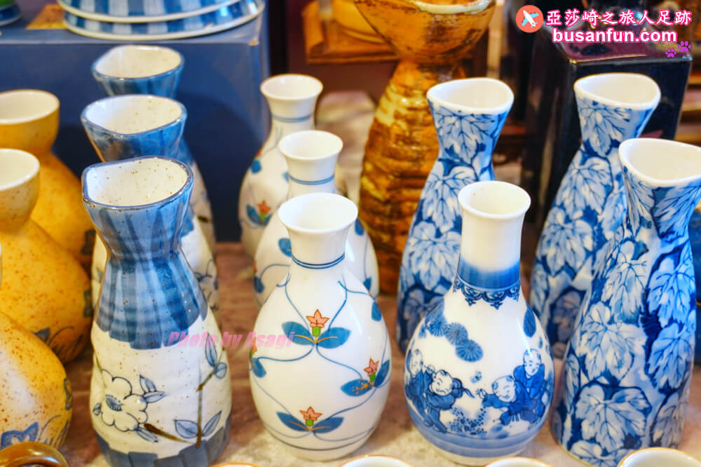 彰化日本瓷器特賣會在南瑤宮附近｜3個100元起千款進口有田燒萬古燒全館百元折扣價