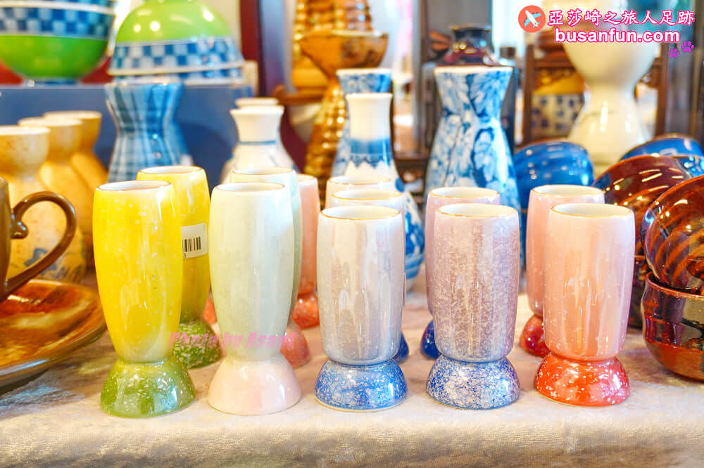 彰化日本瓷器特賣會在南瑤宮附近｜3個100元起千款進口有田燒萬古燒全館百元折扣價