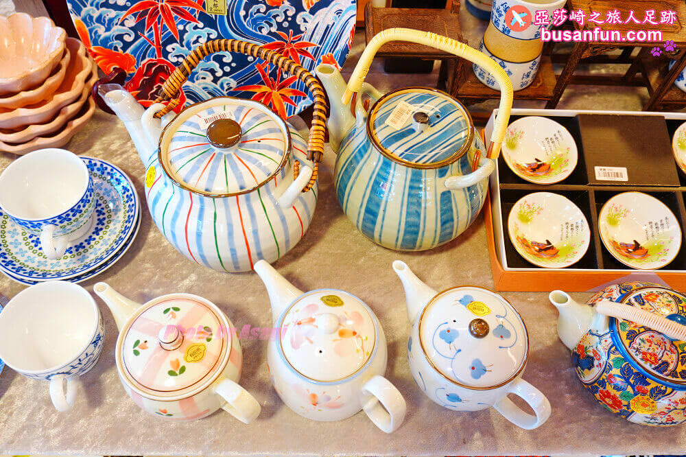 彰化日本瓷器特賣會在南瑤宮附近｜3個100元起千款進口有田燒萬古燒全館百元折扣價