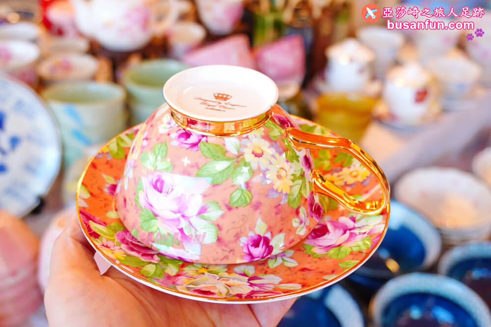 彰化日本瓷器特賣會在南瑤宮附近｜3個100元起千款進口有田燒萬古燒全館百元折扣價