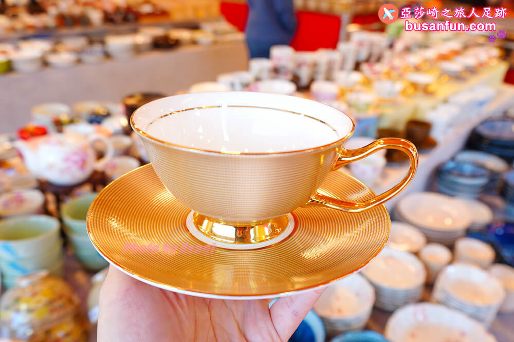 彰化日本瓷器特賣會在南瑤宮附近｜3個100元起千款進口有田燒萬古燒全館百元折扣價