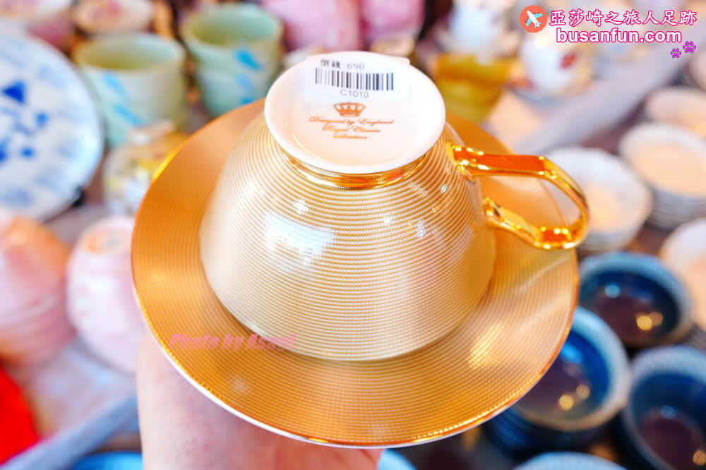 彰化日本瓷器特賣會在南瑤宮附近｜3個100元起千款進口有田燒萬古燒全館百元折扣價