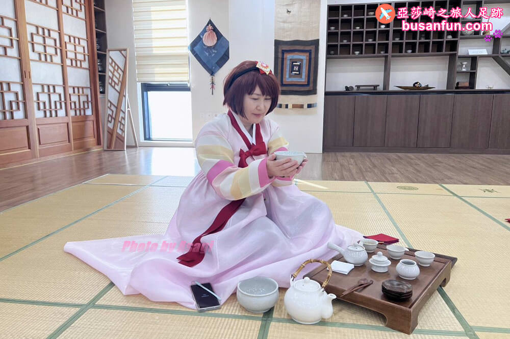 大邱新景點|慕明齋韓國傳統文化體驗館怎麼去?交通指引&穿韓服茶禮冥想體驗篇 - 第15張圖 大邱新景點|慕明齋韓國傳統文化體驗館怎麼去?交通指引&穿韓服茶禮冥想體驗篇