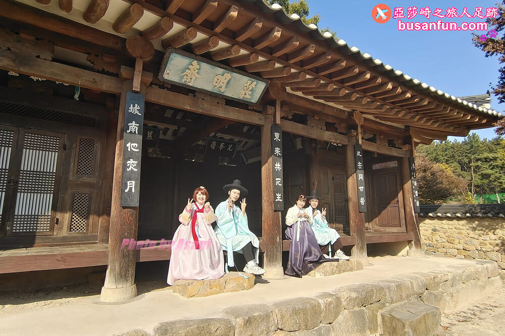 大邱新景點|慕明齋韓國傳統文化體驗館怎麼去?交通指引&穿韓服茶禮冥想體驗篇 - 第22張圖 大邱新景點|慕明齋韓國傳統文化體驗館怎麼去?交通指引&穿韓服茶禮冥想體驗篇