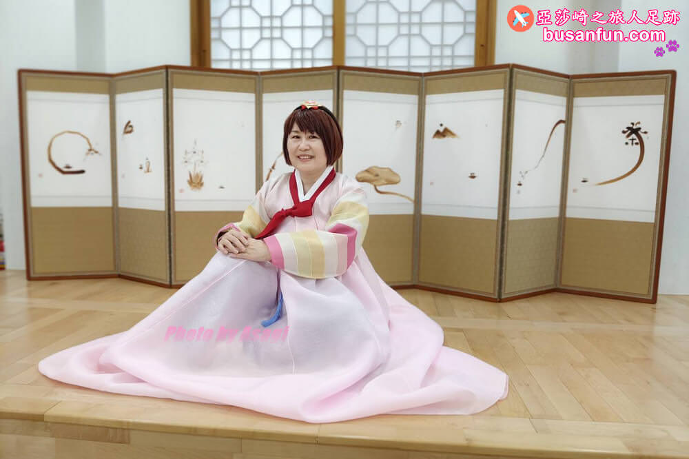 大邱新景點|慕明齋韓國傳統文化體驗館怎麼去?交通指引&穿韓服茶禮冥想體驗篇 - 第10張圖 大邱新景點|慕明齋韓國傳統文化體驗館怎麼去?交通指引&穿韓服茶禮冥想體驗篇