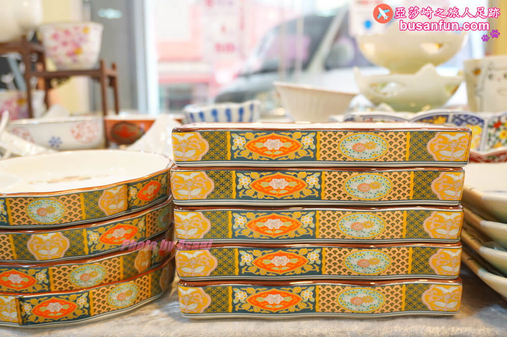 台中日本瓷器碗盤大特賣3個100元起｜千款有田燒萬古燒美濃燒全館百元折扣價