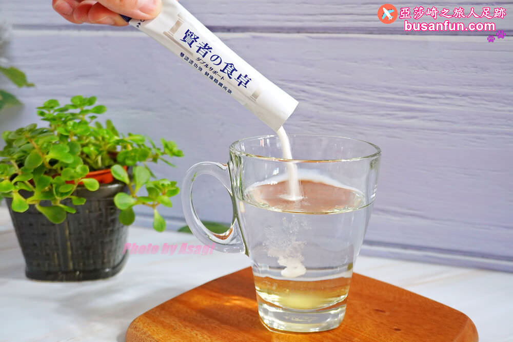 日本賢者之食桌 日本賢者之食卓 外食族必備 保健食品 調節血脂血糖 膳食纖維推薦