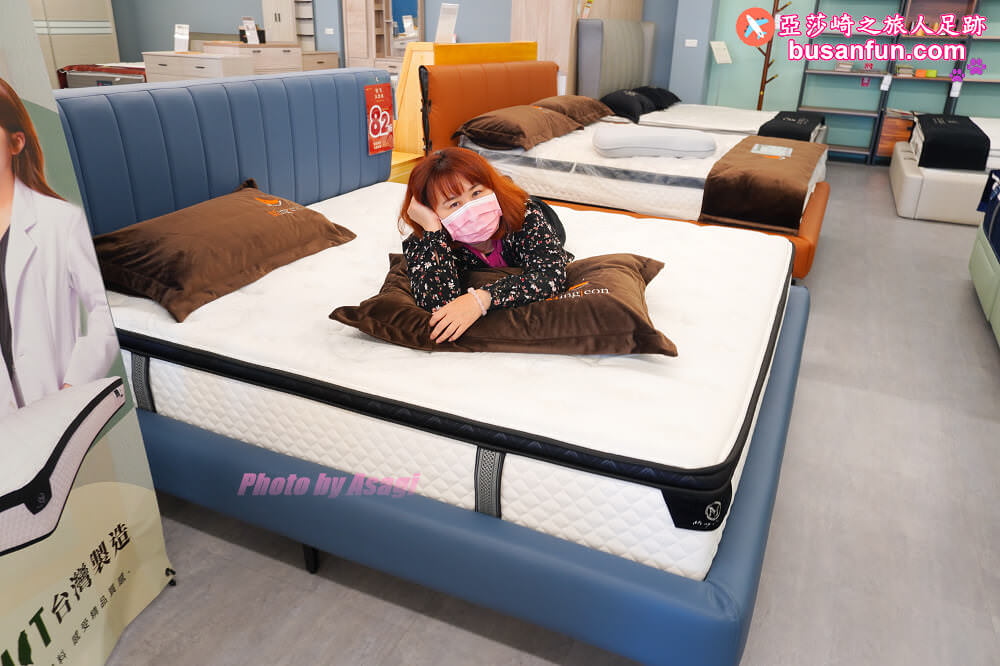 嘉義床墊工廠推薦【明久家具嘉義店】在地40年老店專業製作高級床墊直營價