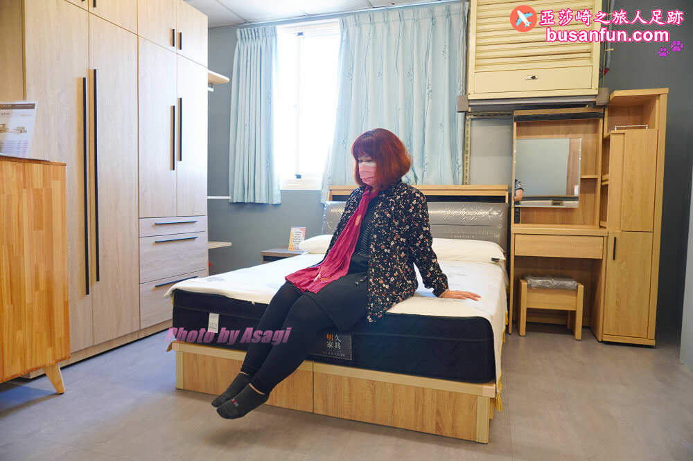 嘉義床墊工廠推薦【明久家具嘉義店】在地40年老店專業製作高級床墊直營價