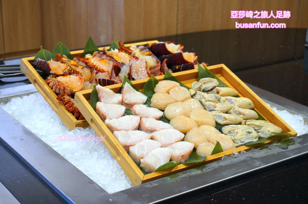 台北一位難求的無菜單鐵板燒【明水然・樂 高雄三多店】高CP值高檔海陸套餐高雄也吃得到 - 第8張圖 台北一位難求的無菜單鐵板燒【明水然・樂 高雄三多店】高CP值高檔海陸套餐高雄也吃得到