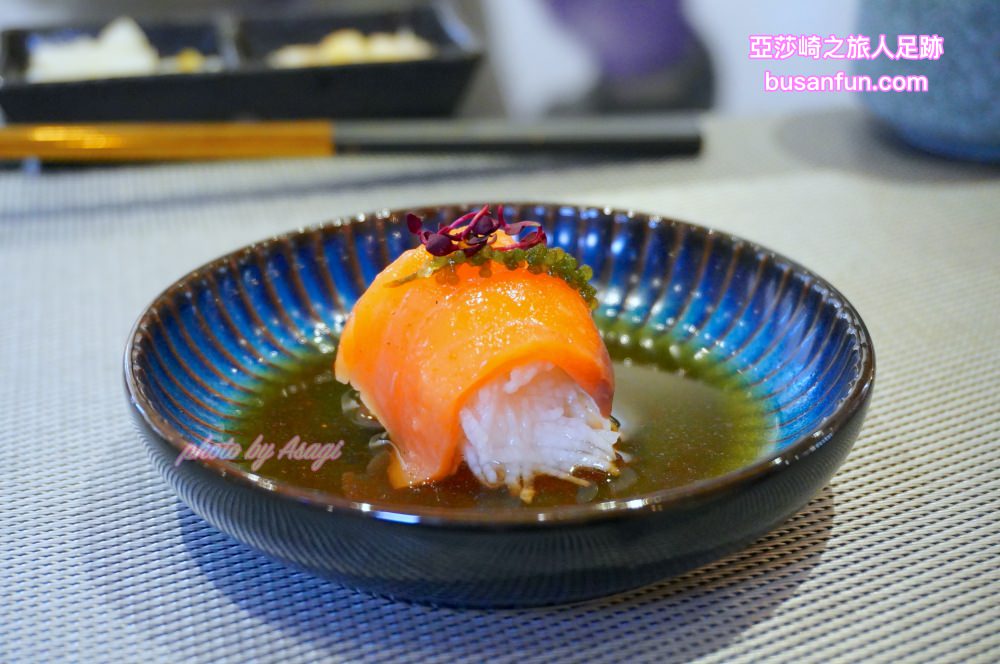 台北一位難求的無菜單鐵板燒【明水然・樂 高雄三多店】高CP值高檔海陸套餐高雄也吃得到 - 第12張圖 台北一位難求的無菜單鐵板燒【明水然・樂 高雄三多店】高CP值高檔海陸套餐高雄也吃得到