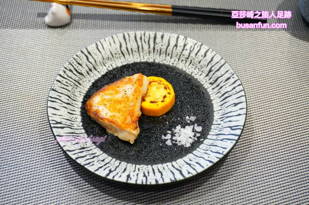 台北一位難求的無菜單鐵板燒【明水然・樂 高雄三多店】高CP值高檔海陸套餐高雄也吃得到 - 第14張圖 台北一位難求的無菜單鐵板燒【明水然・樂 高雄三多店】高CP值高檔海陸套餐高雄也吃得到