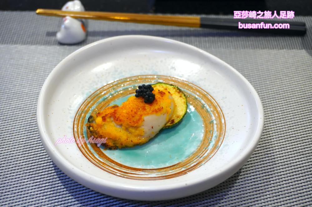 台北一位難求的無菜單鐵板燒【明水然・樂 高雄三多店】高CP值高檔海陸套餐高雄也吃得到 - 第16張圖 台北一位難求的無菜單鐵板燒【明水然・樂 高雄三多店】高CP值高檔海陸套餐高雄也吃得到