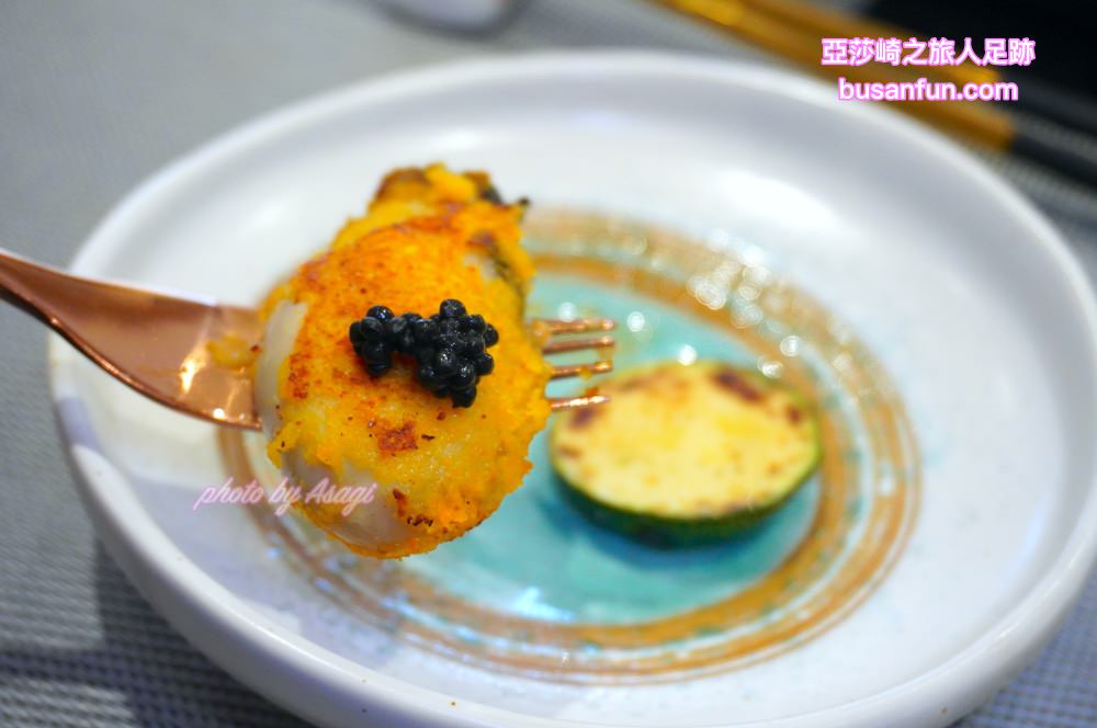 台北一位難求的無菜單鐵板燒【明水然・樂 高雄三多店】高CP值高檔海陸套餐高雄也吃得到 - 第18張圖 台北一位難求的無菜單鐵板燒【明水然・樂 高雄三多店】高CP值高檔海陸套餐高雄也吃得到