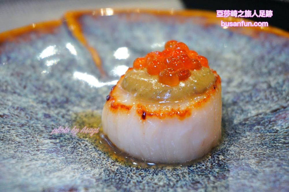 台北一位難求的無菜單鐵板燒【明水然・樂 高雄三多店】高CP值高檔海陸套餐高雄也吃得到 - 第19張圖 台北一位難求的無菜單鐵板燒【明水然・樂 高雄三多店】高CP值高檔海陸套餐高雄也吃得到