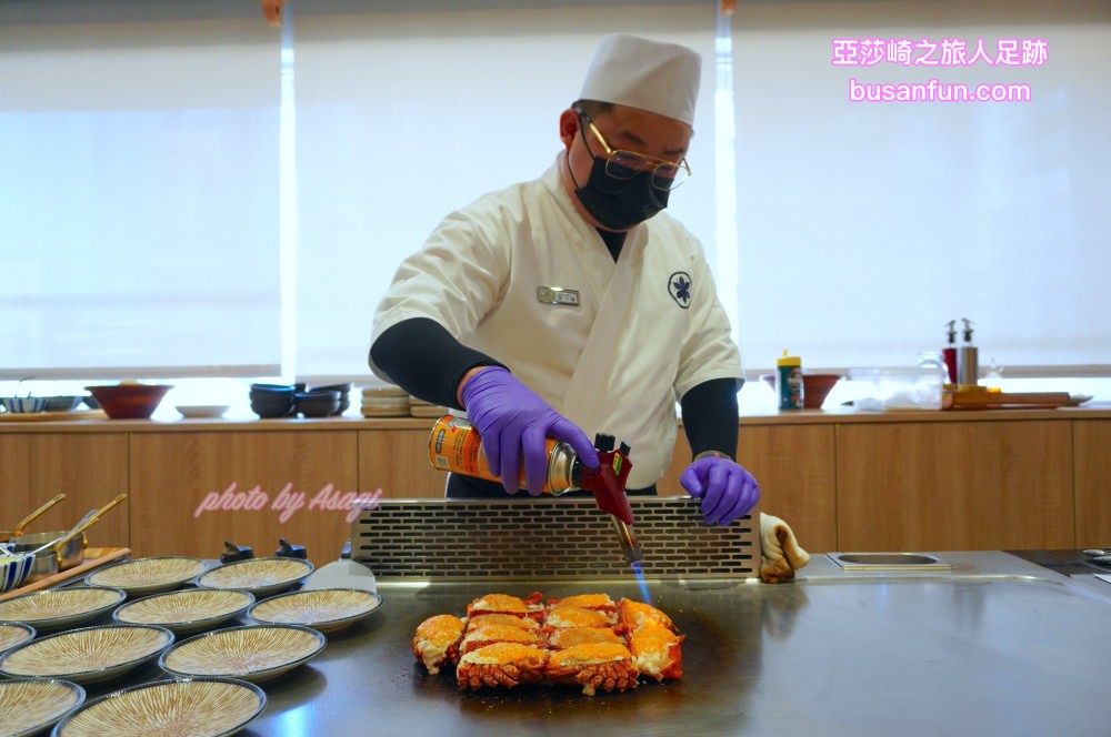 台北一位難求的無菜單鐵板燒【明水然・樂 高雄三多店】高CP值高檔海陸套餐高雄也吃得到 - 第24張圖 台北一位難求的無菜單鐵板燒【明水然・樂 高雄三多店】高CP值高檔海陸套餐高雄也吃得到