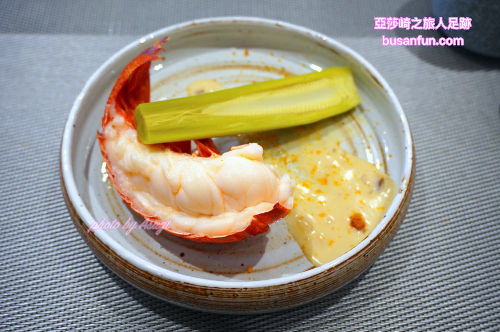 台北一位難求的無菜單鐵板燒【明水然・樂 高雄三多店】高CP值高檔海陸套餐高雄也吃得到 - 第31張圖 台北一位難求的無菜單鐵板燒【明水然・樂 高雄三多店】高CP值高檔海陸套餐高雄也吃得到